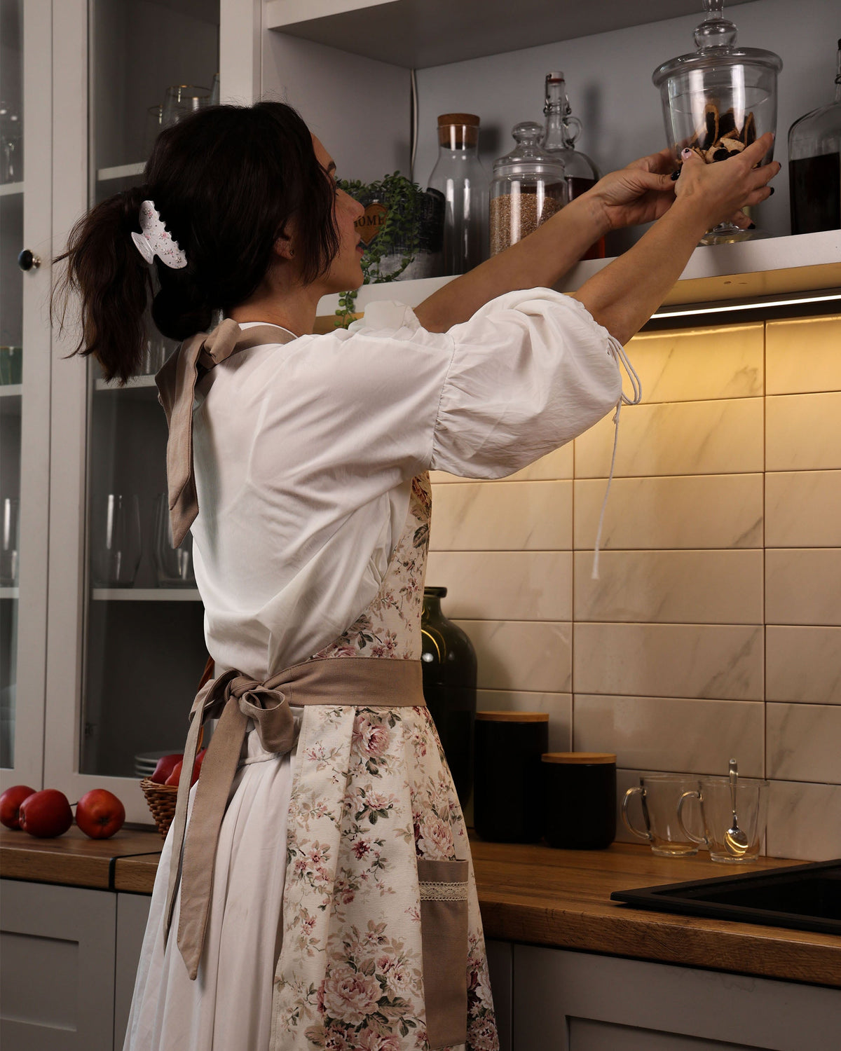Vintage apron