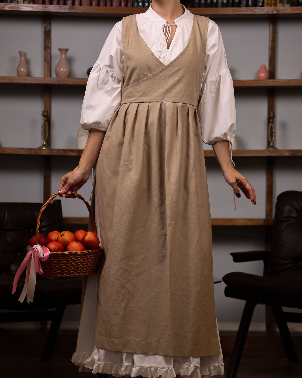 Street Aprons
