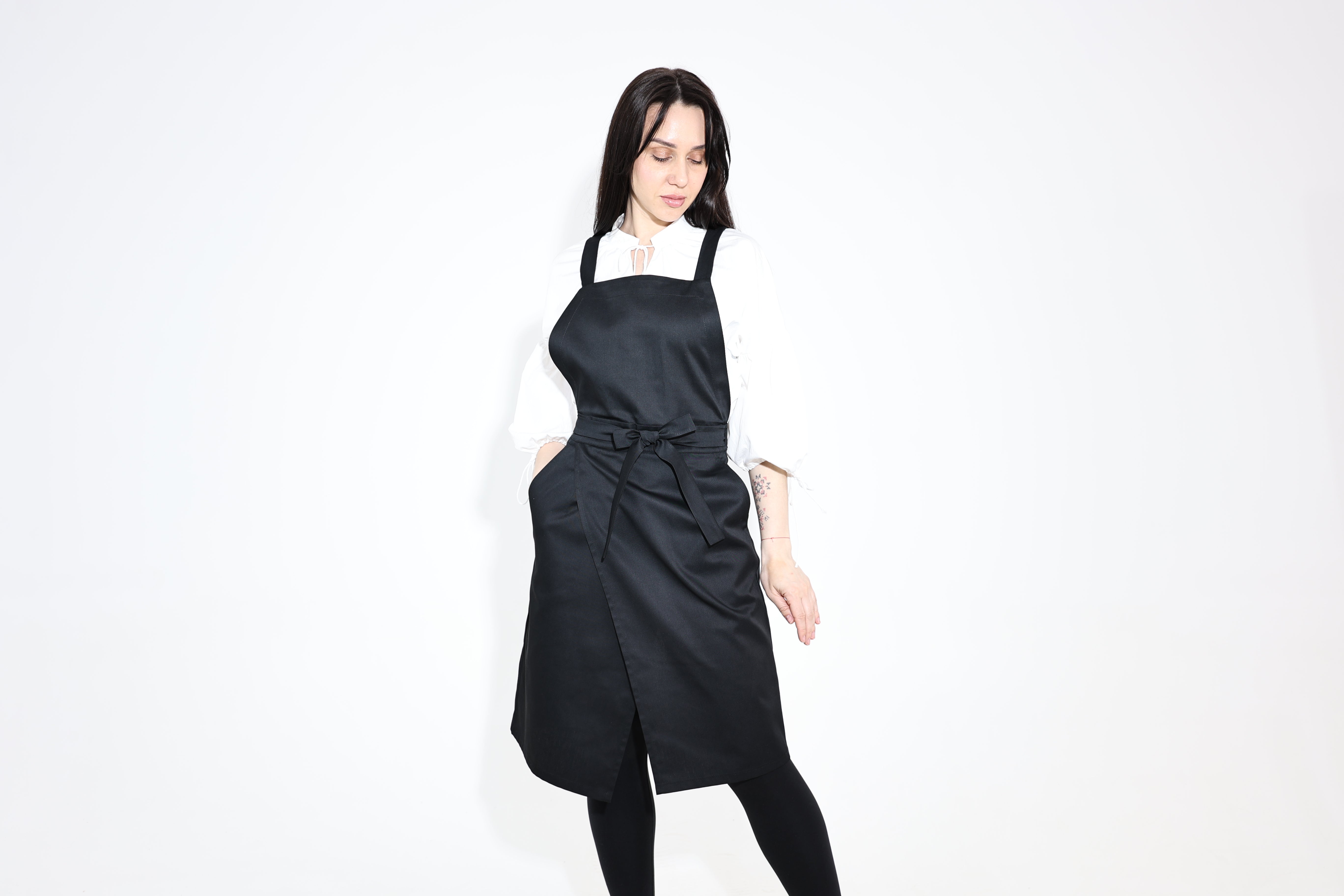 Choosing aprons for a café team: a practical checklist