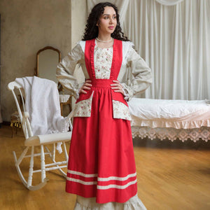 How to care for a cotton apron so it lasts years