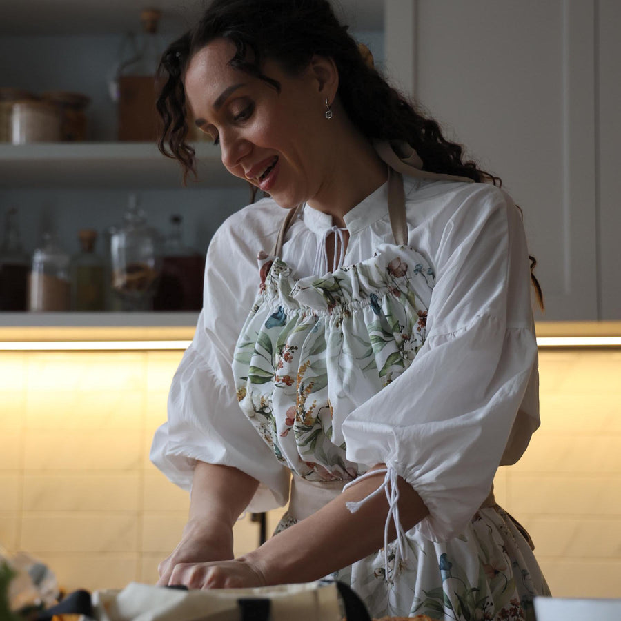 Kitchen apron