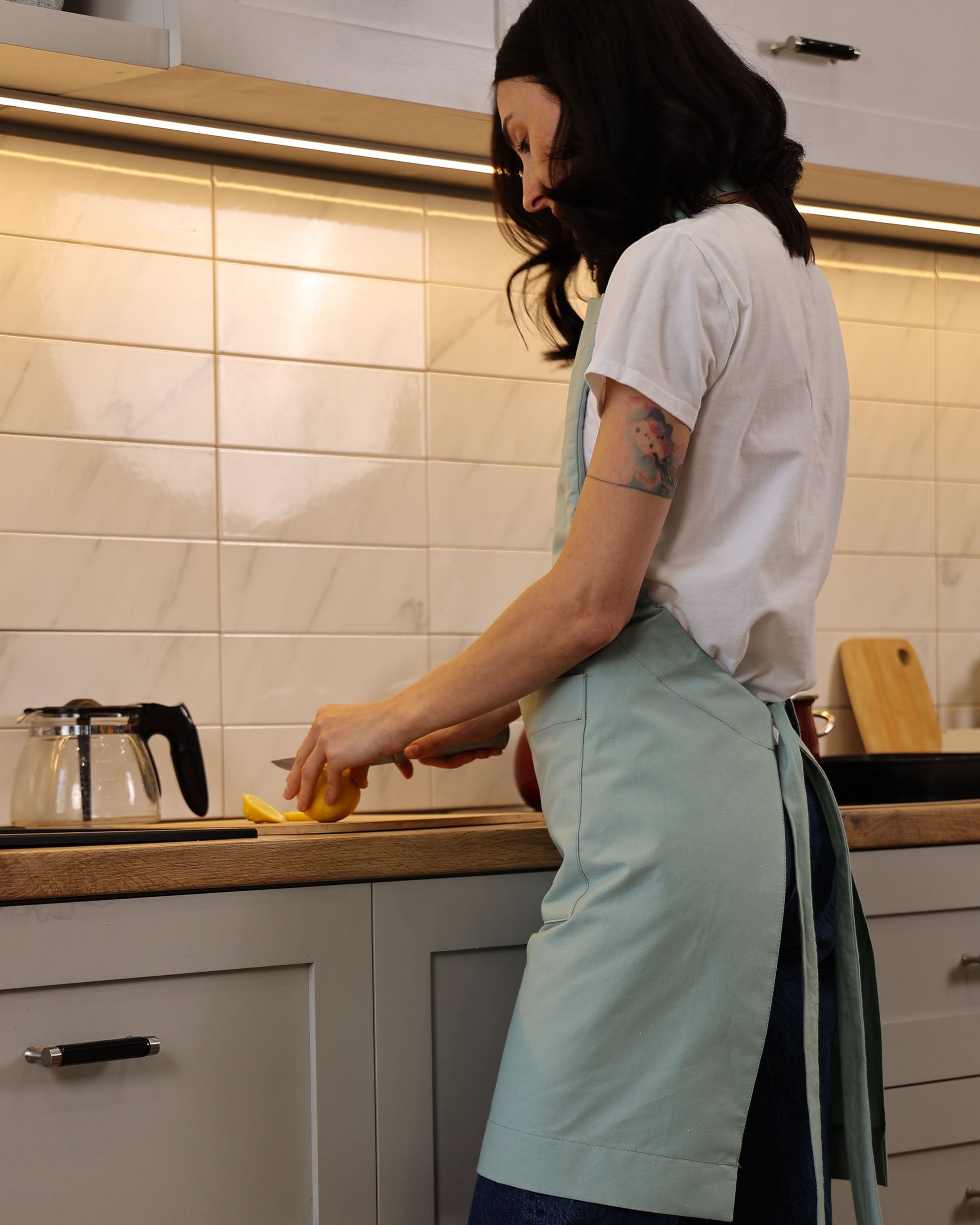 Kitchen apron