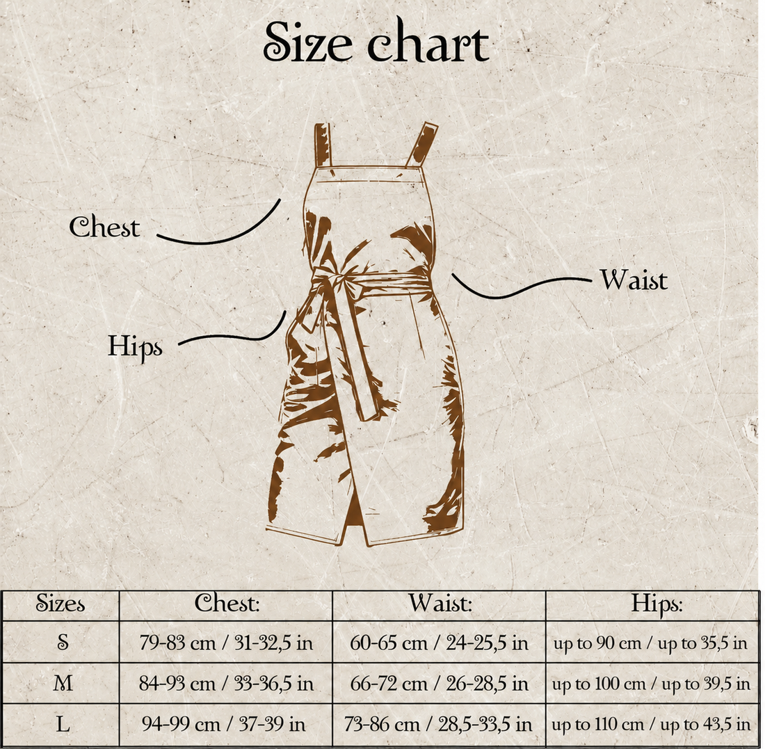 Hituka Pro Chef & Bartender Apron Emerald Green — Highly-Breathable Cross-Back Apron