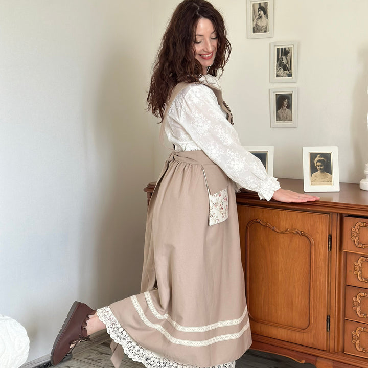 Vintage Pinafore Apron (Copy)