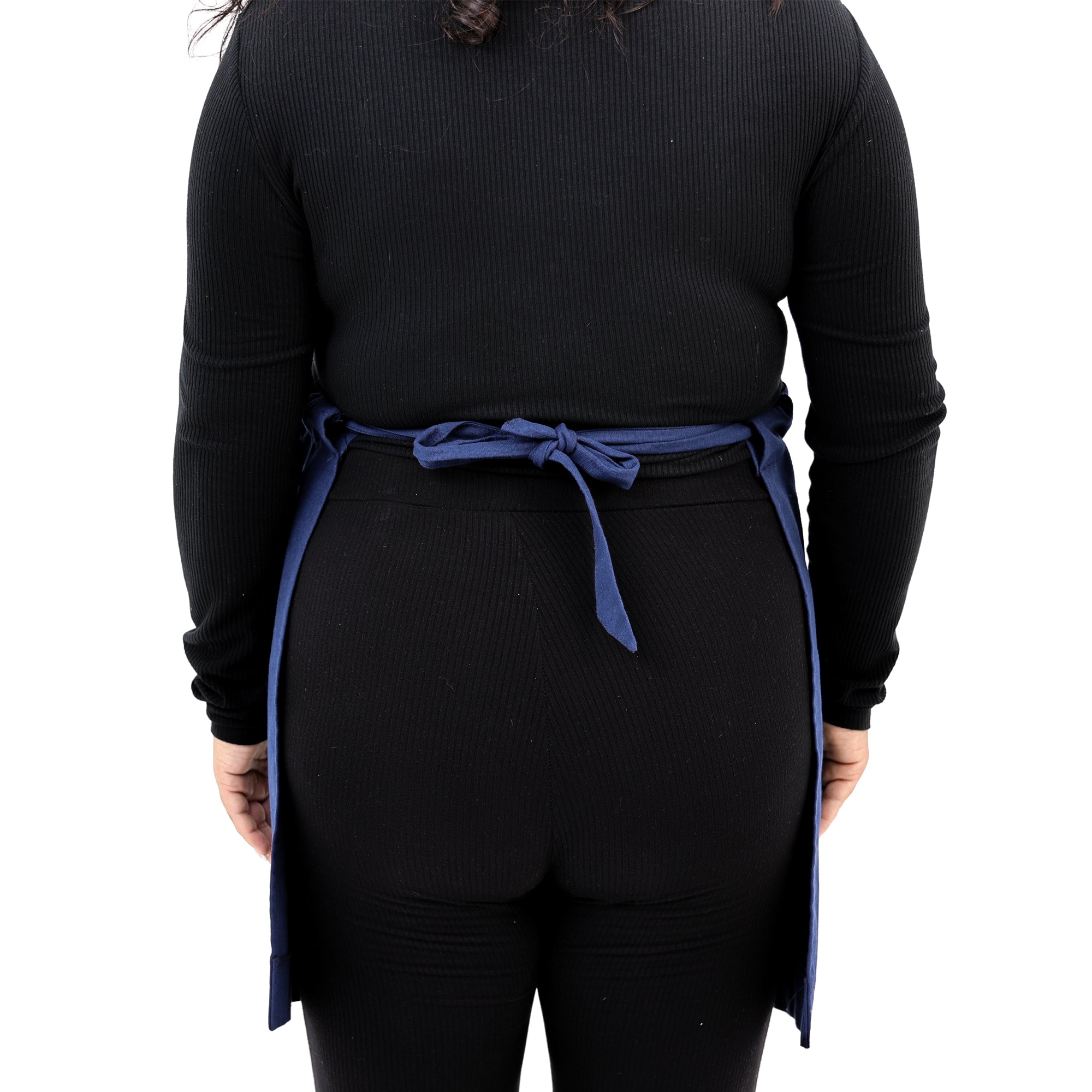 Cotton kitchen apron