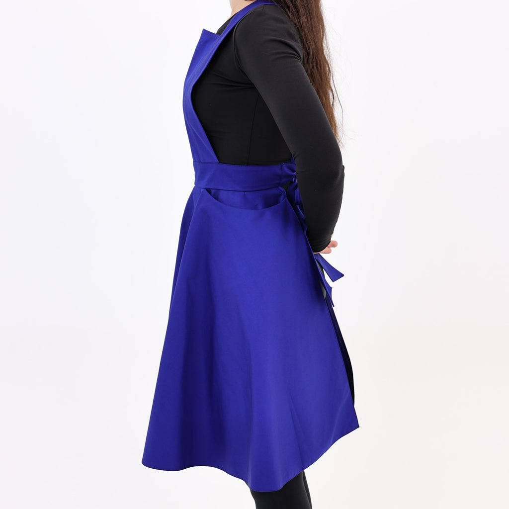 Cotton kitchen apron