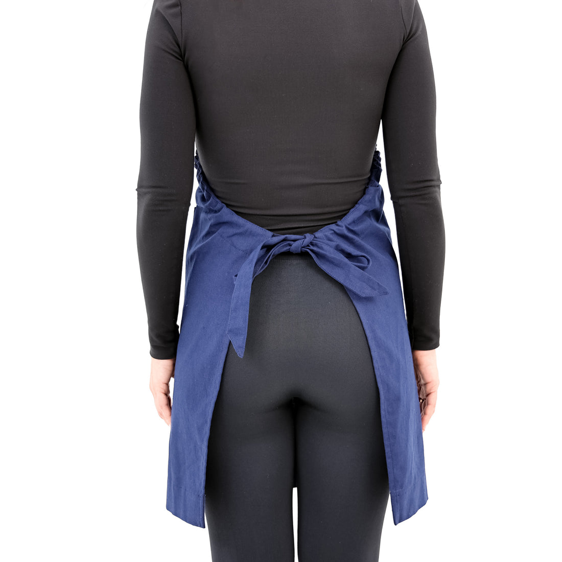 Cotton kitchen apron