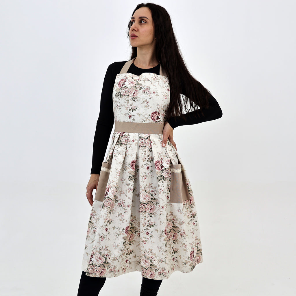 Vintage apron