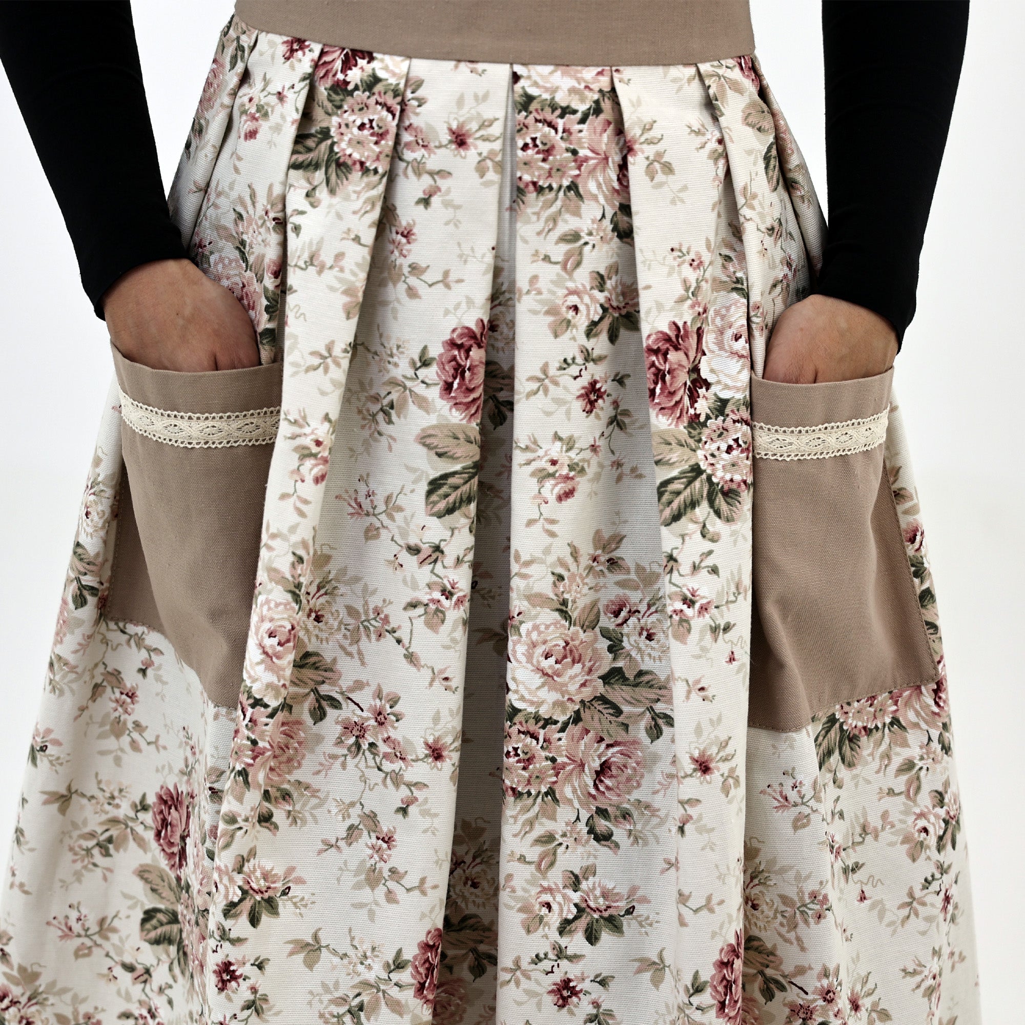 Vintage apron