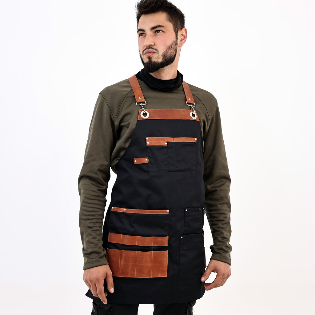Barber Apron
