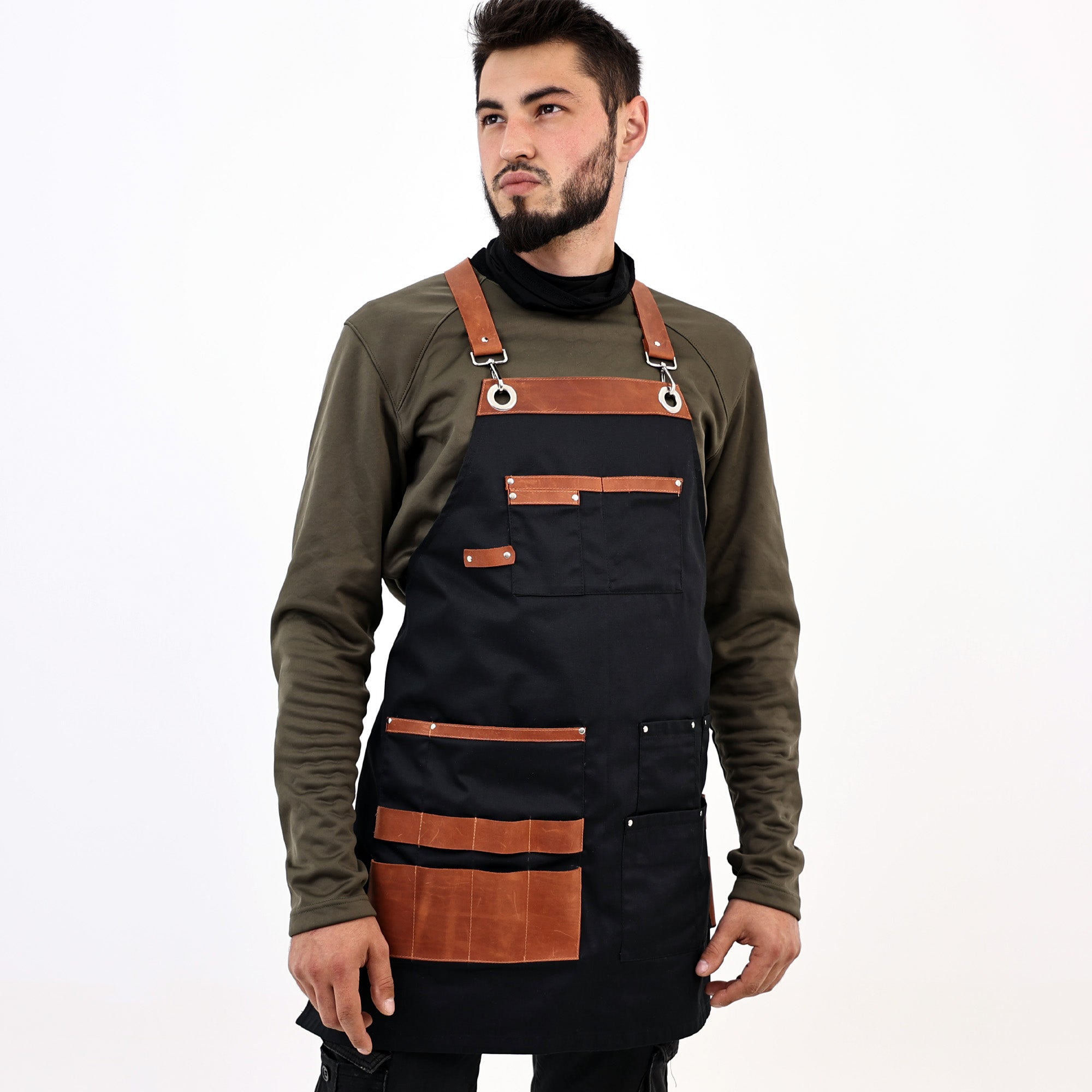 Barber Apron