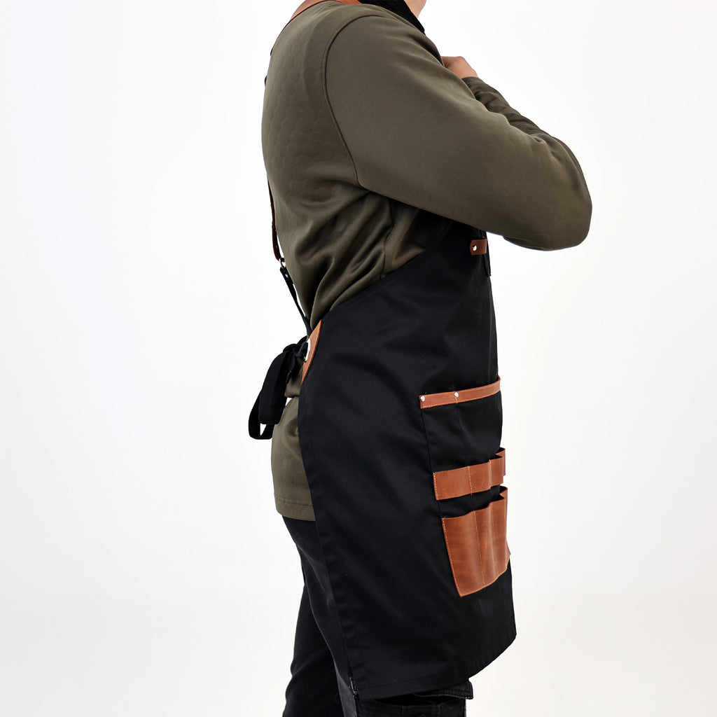 Barber Apron