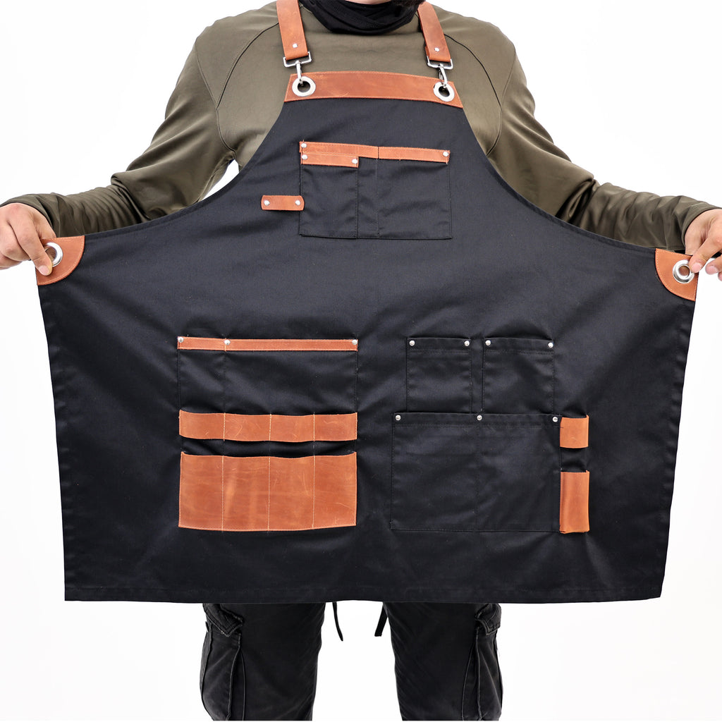 Barber Apron