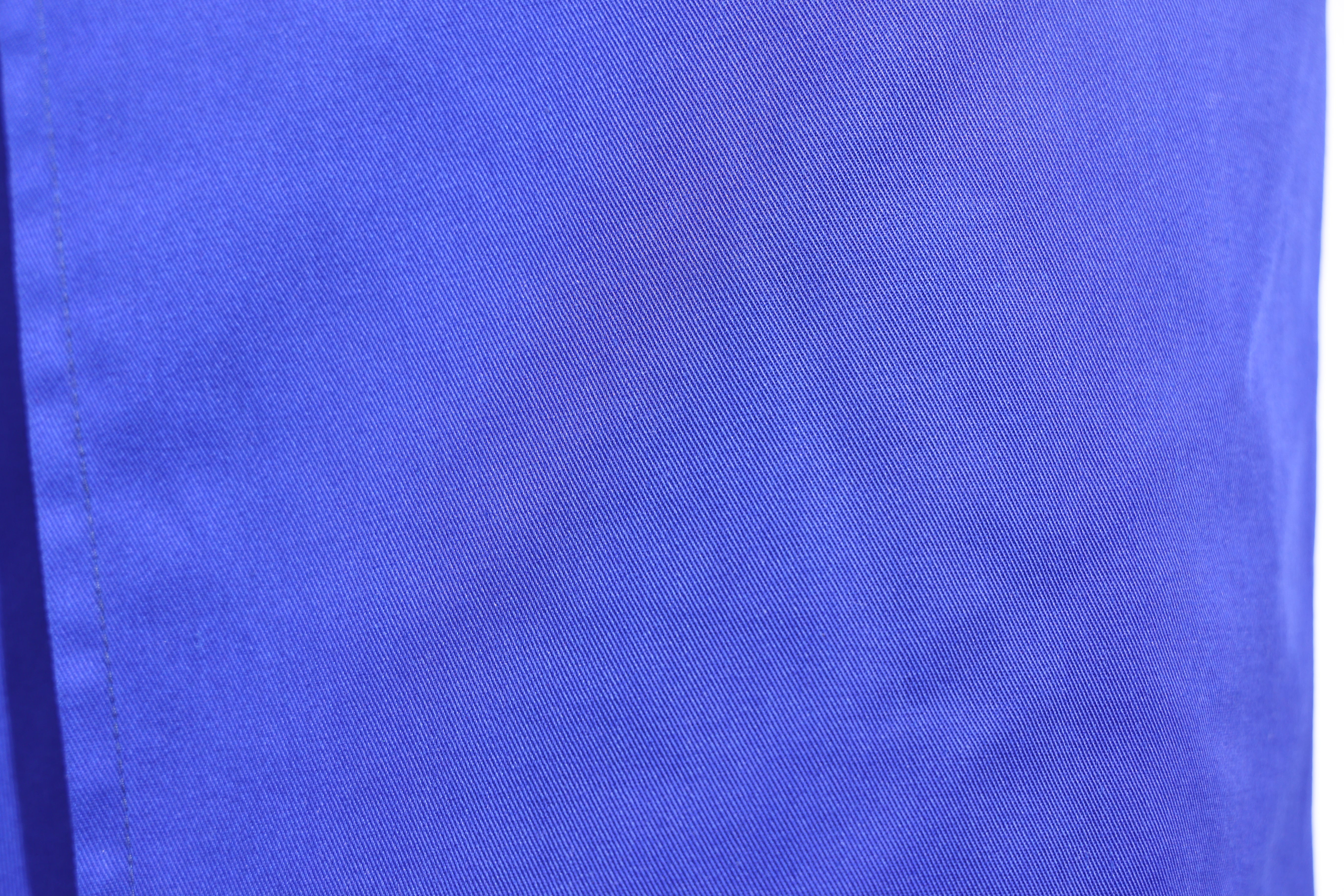 Hituka Pro Chef & Bartender Apron — Ultramarine Blue
