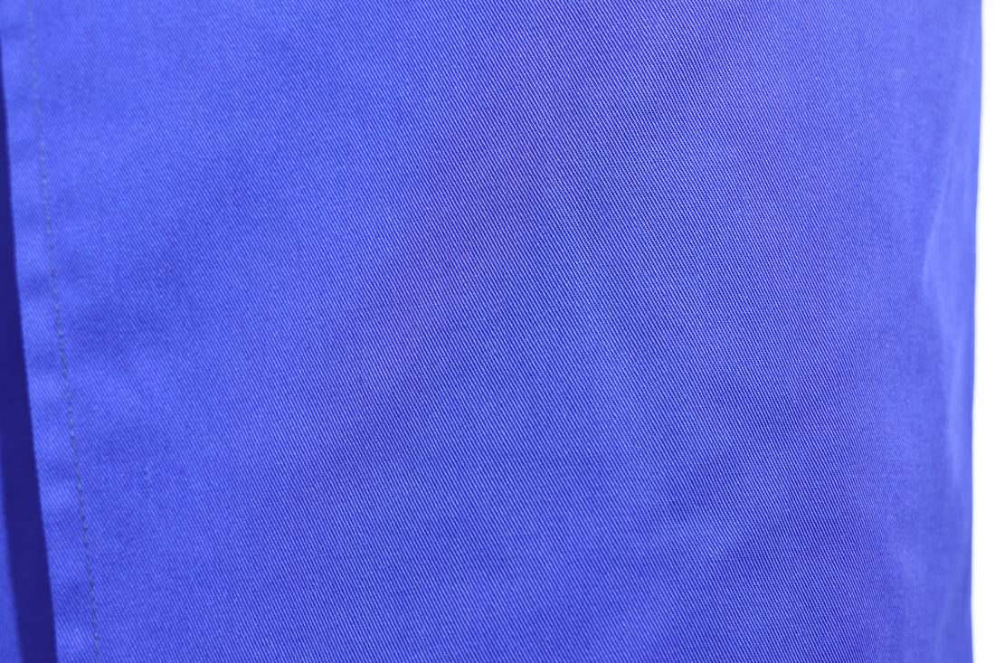 Hituka Pro Chef & Bartender Apron — Ultramarine Blue