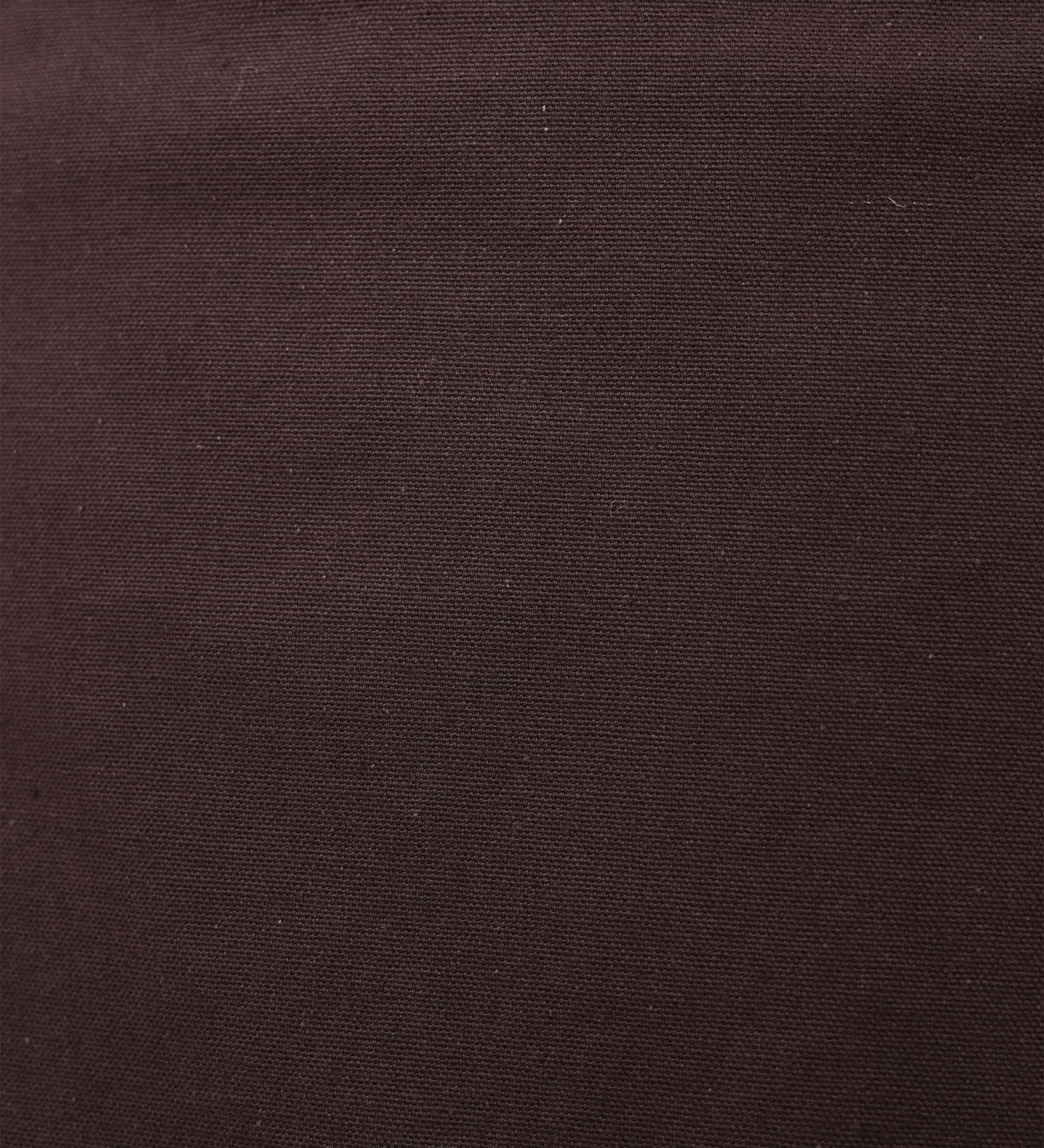 Plum Adjustable Cotton Apron — One Size S to 2XL