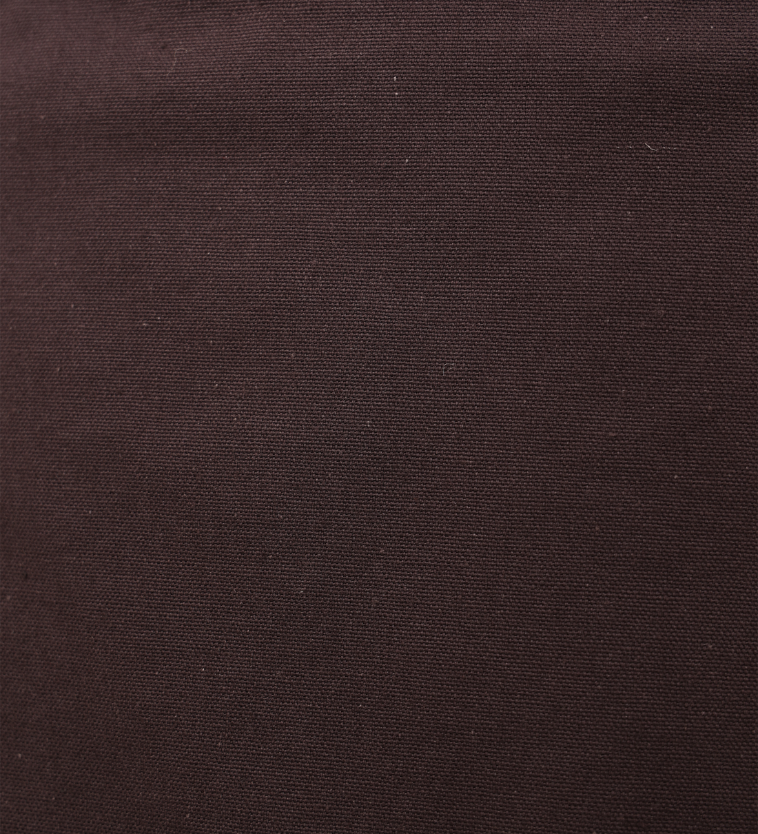 Plum Adjustable Cotton Apron — One Size S to 2XL